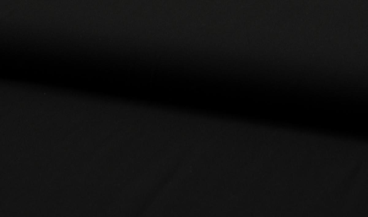 Viskose schwarz Viskose schwarz